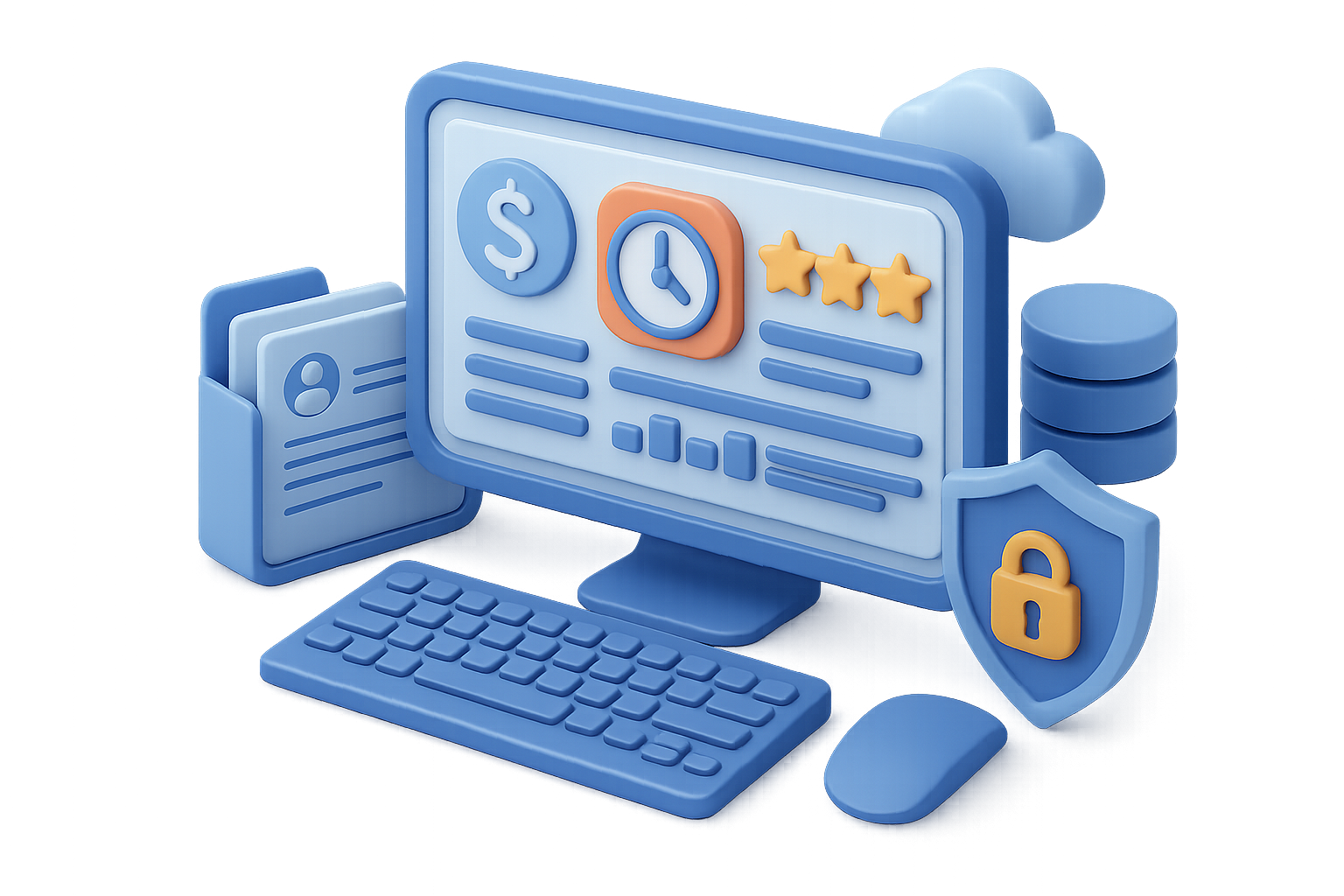 Captura de pantalla de RR.HH.